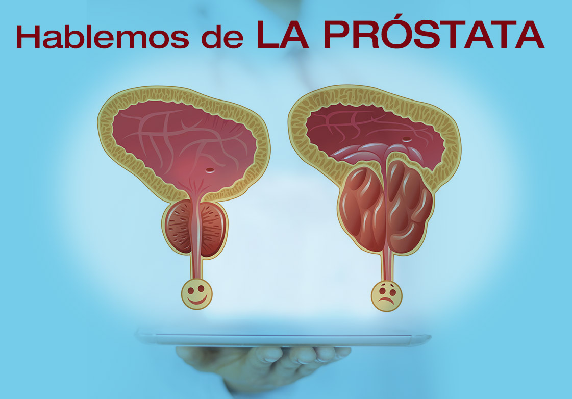 masa de prostata