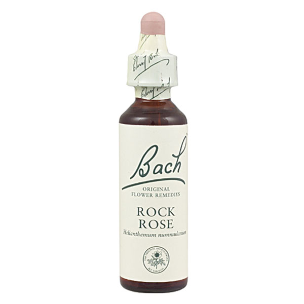 BACH 26 - Rock rose (Heliantemo)(20 ml.)