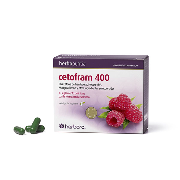 CETOFRAM 400 (60 cpsulas)