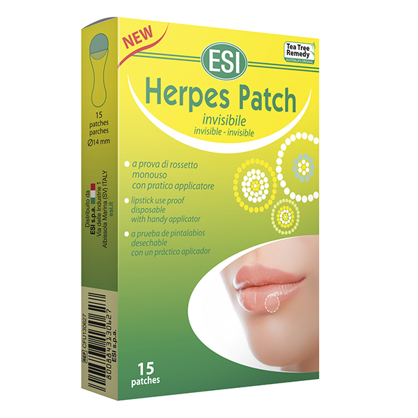 HERPES PATCH (15 unidades)