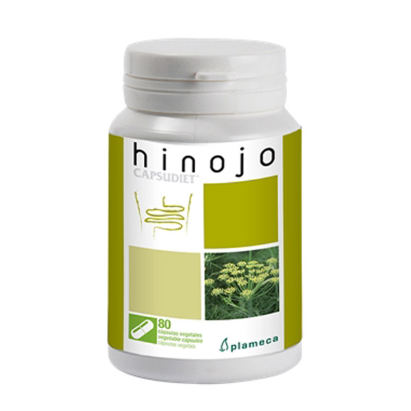 CAPSUDIET Hinojo (80 cpsulas)