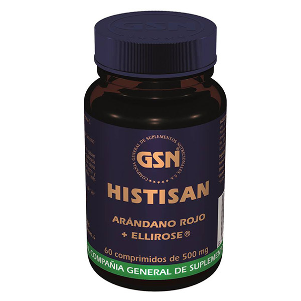 HISTISAN (60 comprimidos)
