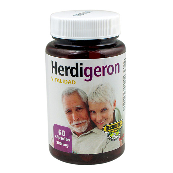 HERDIGERON (60 cpsulas)