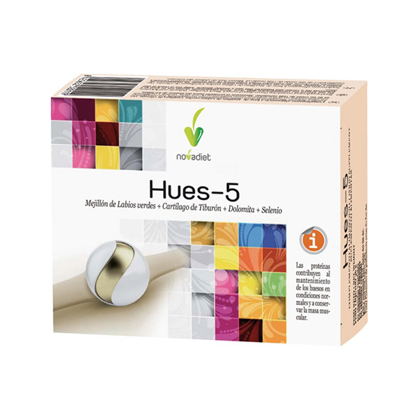 HUES-5 (60 cápsulas)