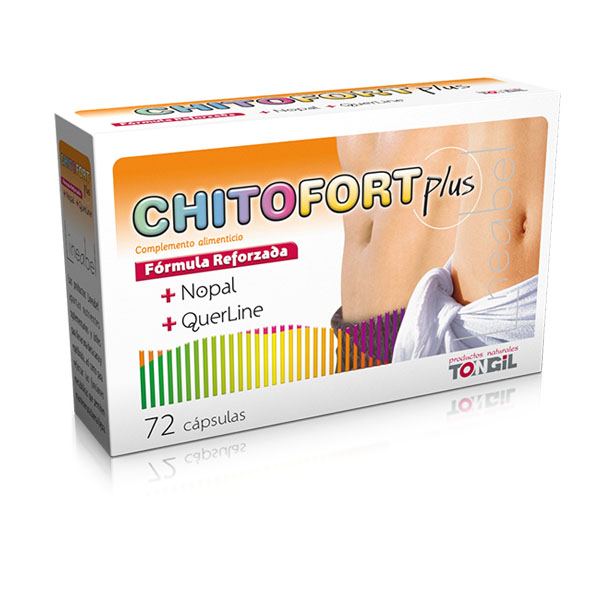 CHITOFORT Plus (72 cpsulas)