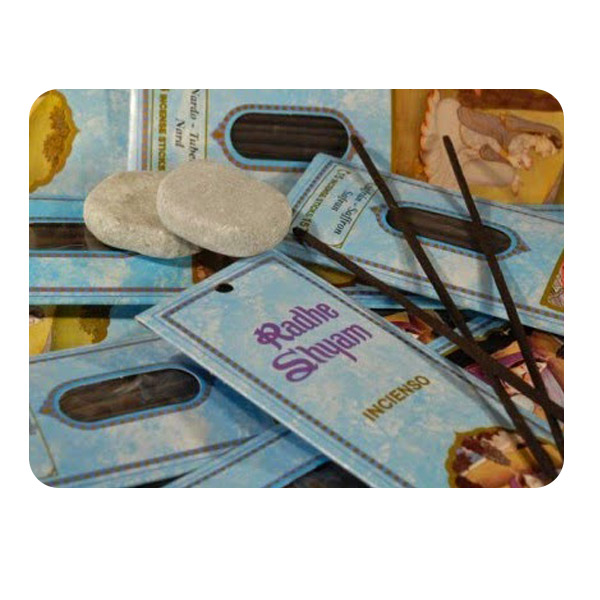 INCIENSO STICKS Canela - Radhe Shyam (15 sticks)