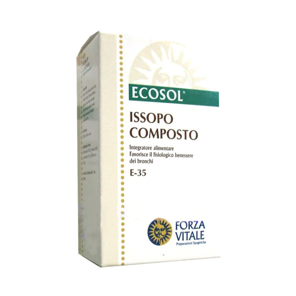 ISSOPO COMPOSTO - Estao (10 ml.)