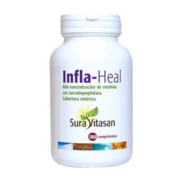 INFLA-HEAL (180 cpsulas)