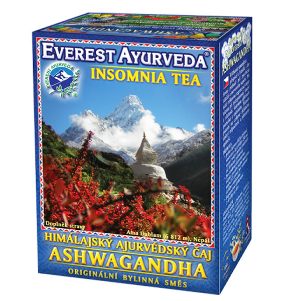 ASHWAGANDHA (100 g)