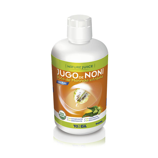 JUGO de Noni 100% (946 ml.)