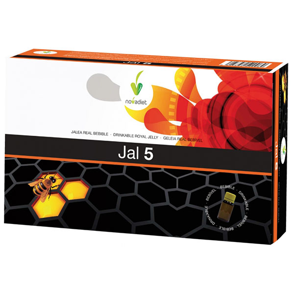 JAL- 5-Jalea real (20 viales)