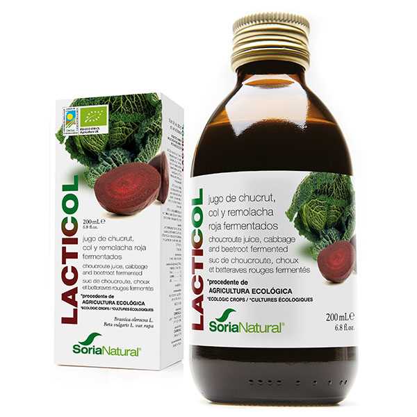 LACTICOL ecolgico (200 ml.)