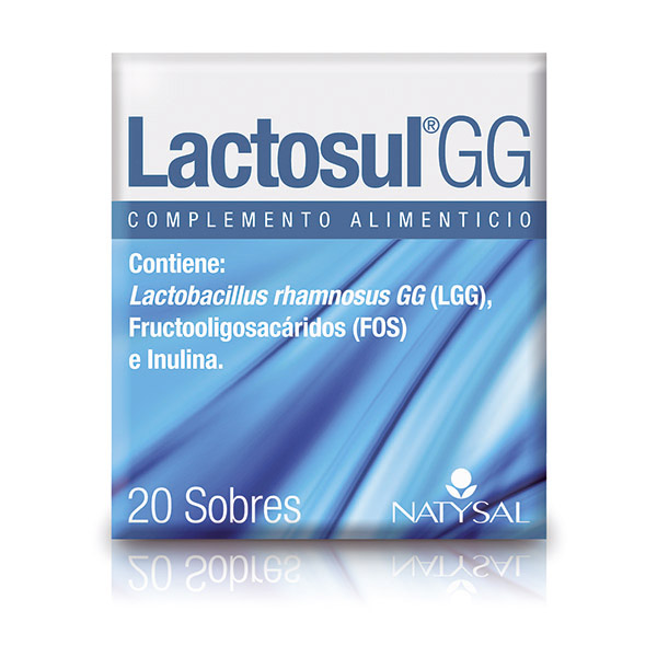 LACTOSUL GG (20 sobres)