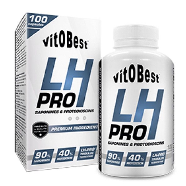 LH PRO (100 cpsulas)