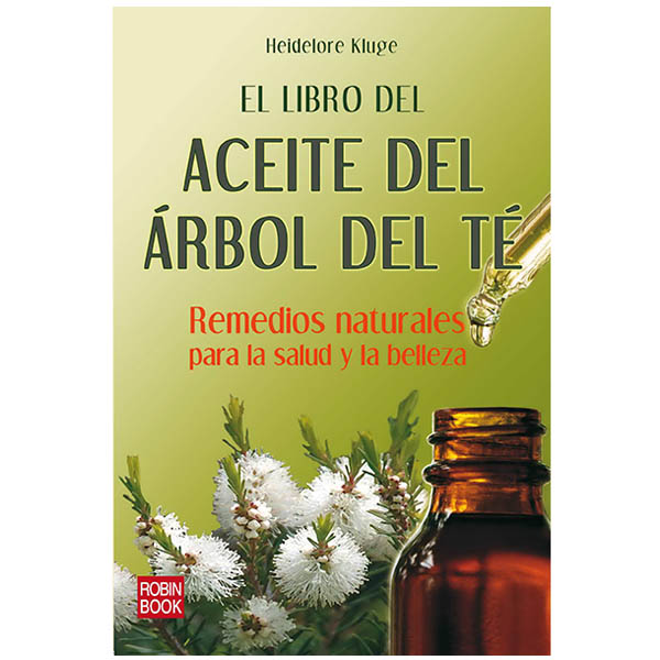 LIBRO - El aceite del rbol del t