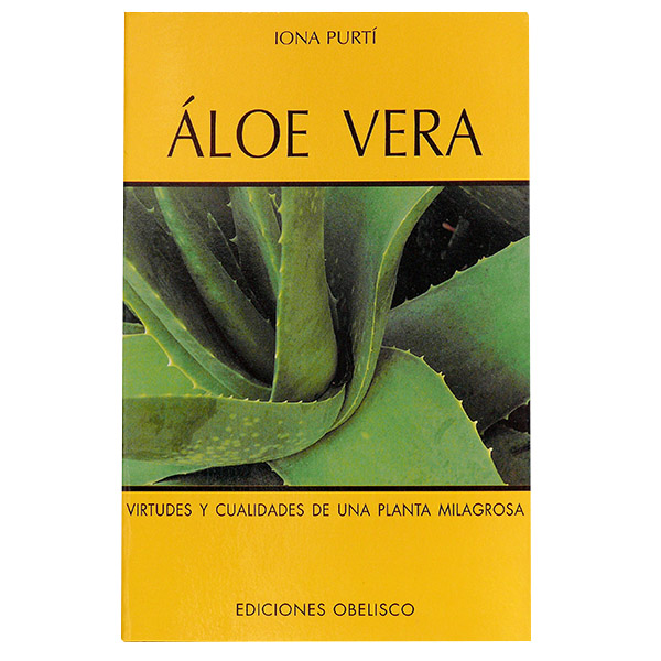 LIBRO - Aloe vera - Gua prctica