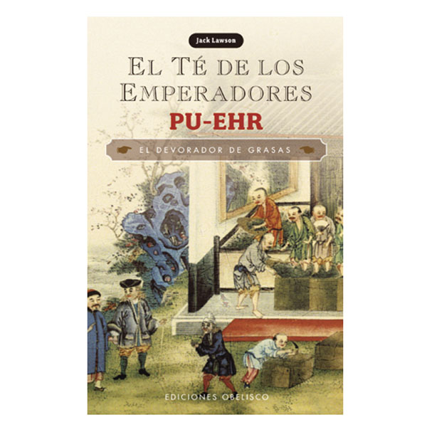 LIBRO - T PU-EHR el t de los emperadores