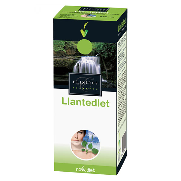 LLANTEDIET Jarabe (250 ml.)