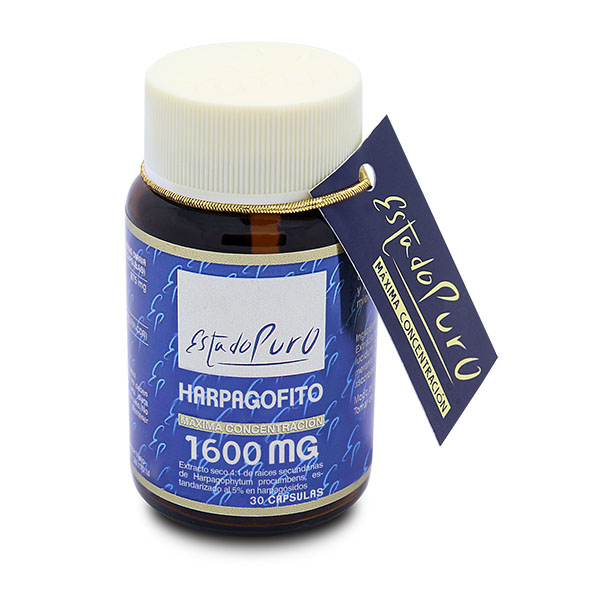 HARPAGOFITO 1600 mg. (30 cápsulas)