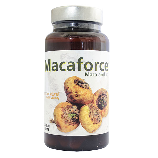 MACAFORCE Maca Andina 700mg. (60 cpsulas)