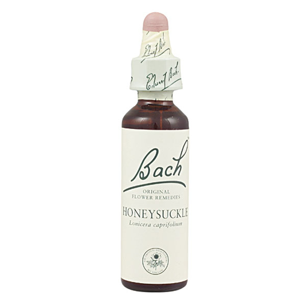 BACH 16 - Honeysuckle (Madreselva)(20 ml.)