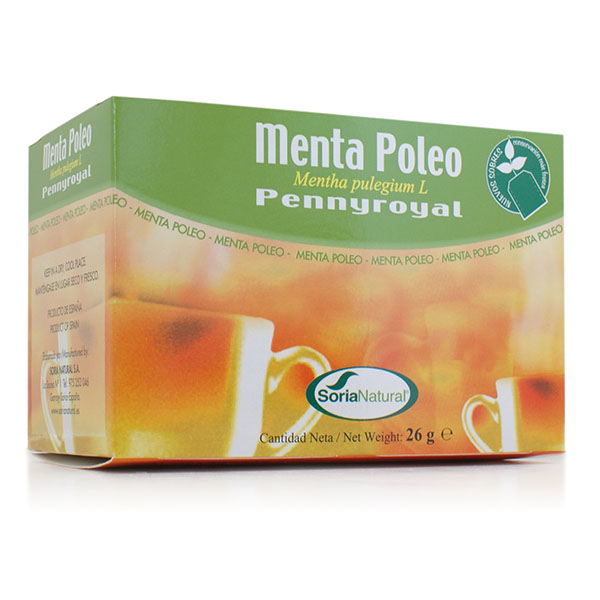 MENTA POLEO (20 filtros)