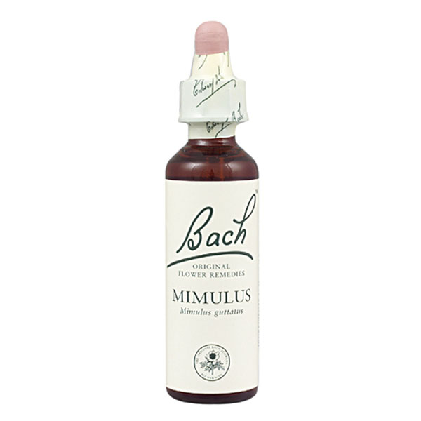 BACH 20 - Mimulus (Mmulo)(20 ml.)