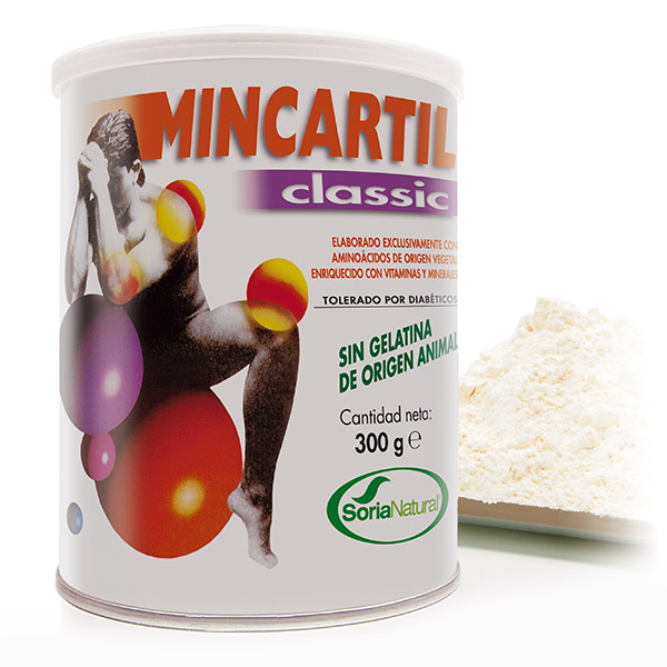 MINCARTIL CLASSIC Bote (300 gr.)