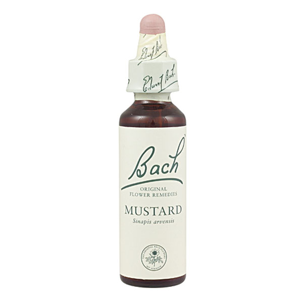 BACH 21 - Mustard (Mostaza)(20 ml.)