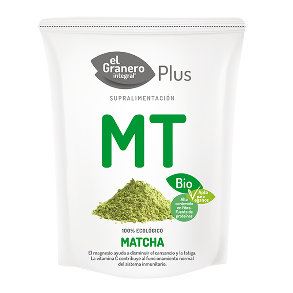 MATCHA bio (100 g) 