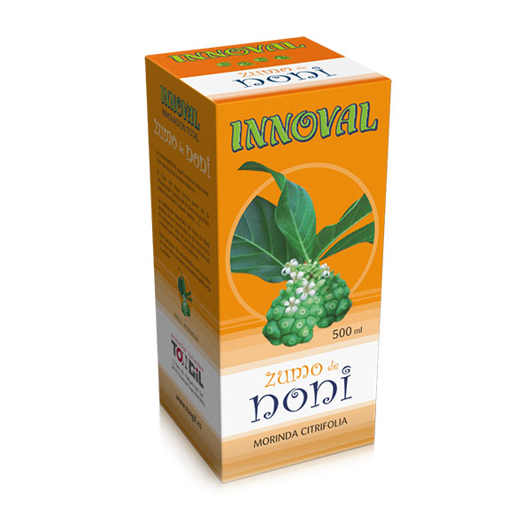 ZUMO de Noni (500 ml.)