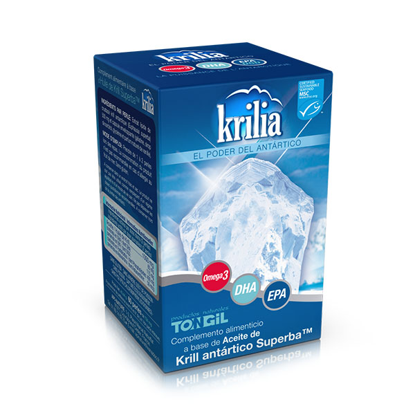 KRILIA (60 perlas)