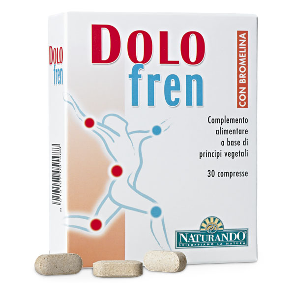 DOLOFREN (30 compr.)