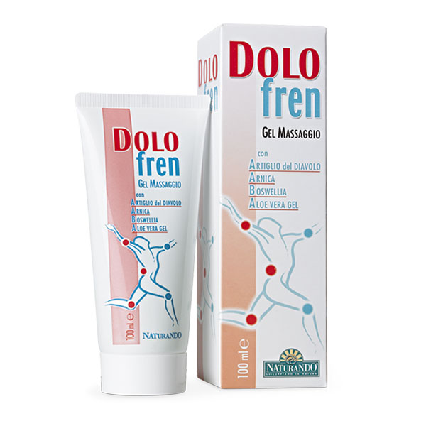 DOLOFREN GEL  (100 ml)