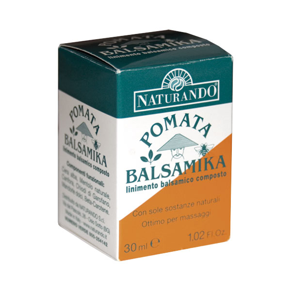 POMADA BALSAMIKA (30 gr.)