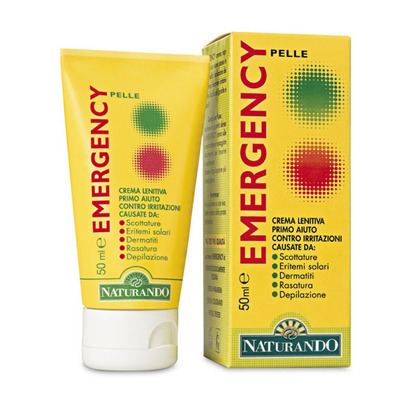 EMERGENCY CREMA (50 ml.)