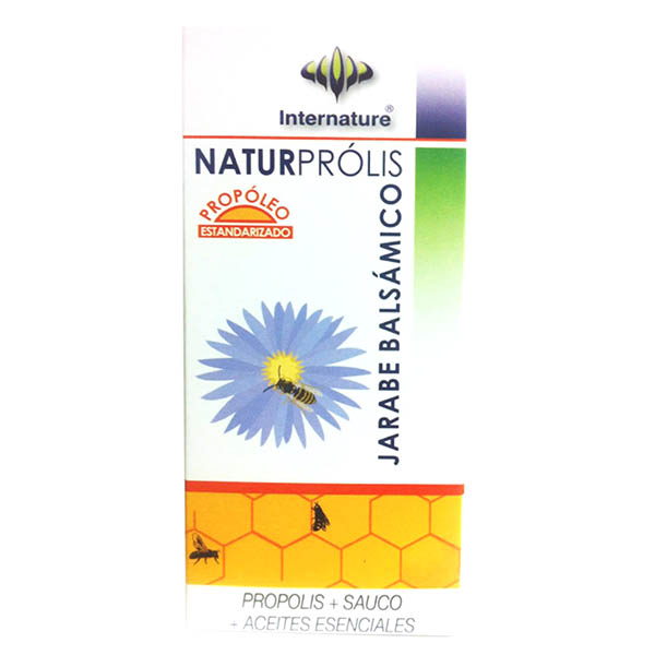 NATURPROLIS Jarabe (250 ml.)