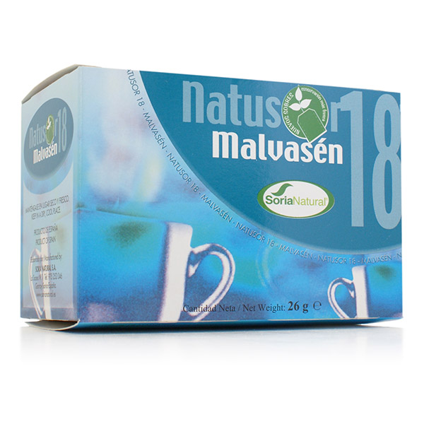 Natusor 18-MALVASN (20 filtros)