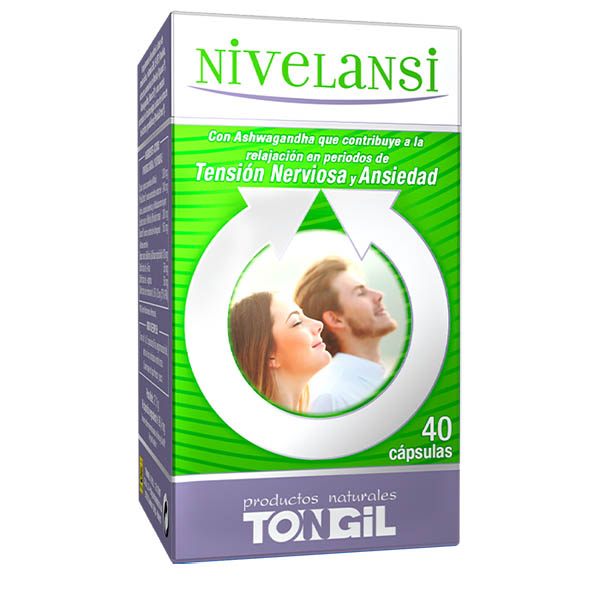 NIVELANSI (40 cpsulas)