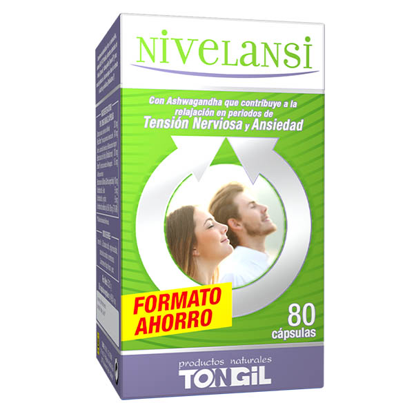 NIVELANSI (80 cpsulas)