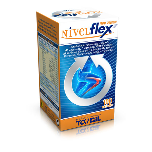 NIVELFLEX (100 cpsulas)