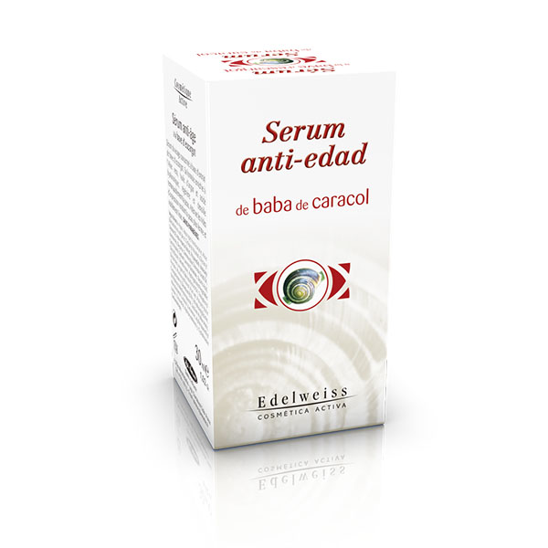 SERUM ANTI-EDAD Baba de caracol (30 ml)