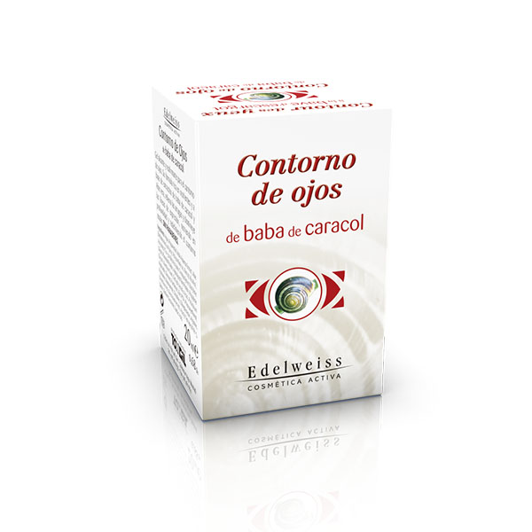 CONTORNO DE OJOS Baba de caracol (20 ml)