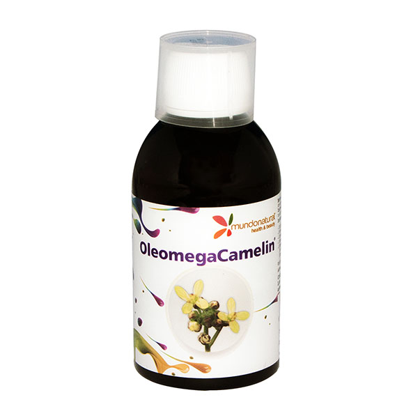 OLEOMEGA CAMELIN (200 ml.)