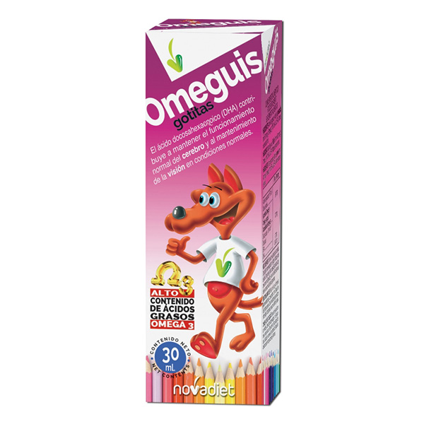 OMEGUIS gotitas (30 ml)