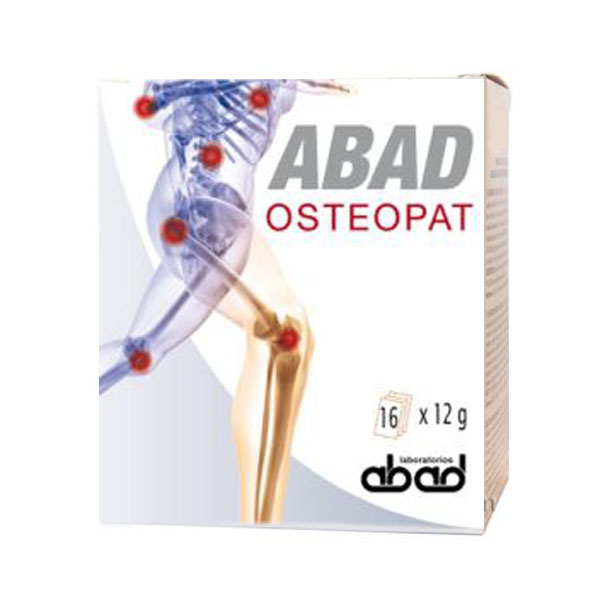 ABAD OSTEOPAT (16 sobres)