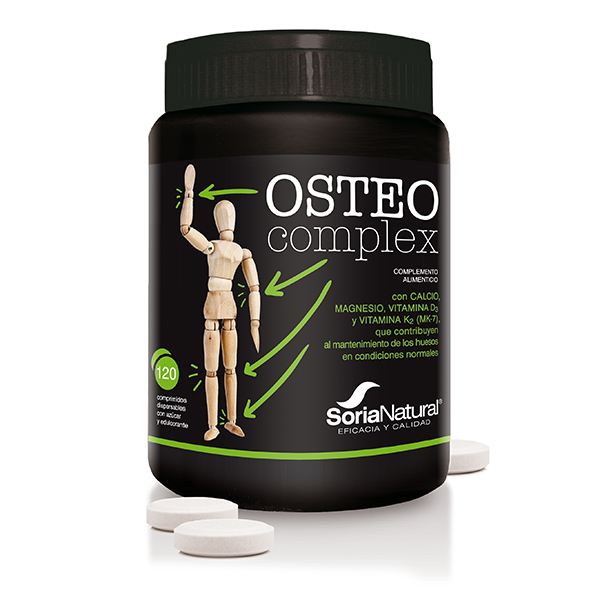 OSTEO COMPLEX (120 compr.)