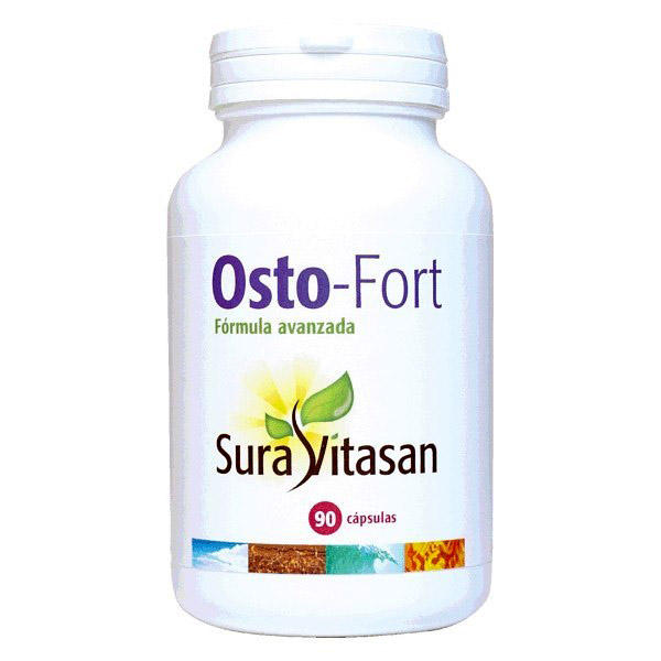 OSTO-FORT (90 cpsulas)