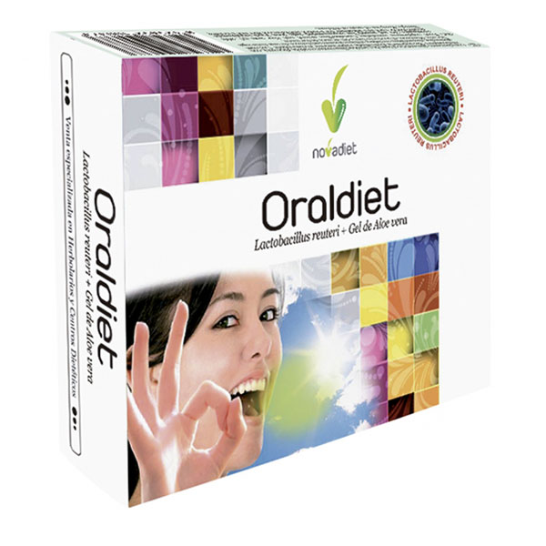 ORALDIET (30 comprimidos)