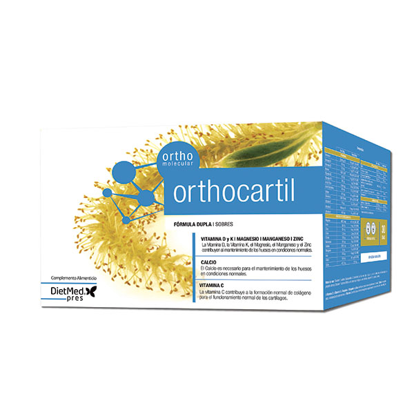 ORTHOCARTIL (30 sobres + 30 sobres)